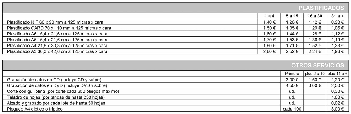 listado otros servicios reprograficos.jpg