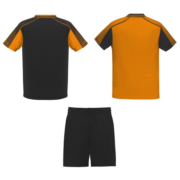 Equipación Bicolor Dos Camisetas y Pantalón Juve [ADULTO]