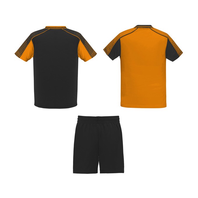 Equipación Bicolor Dos Camisetas y Pantalón Juve [ADULTO]