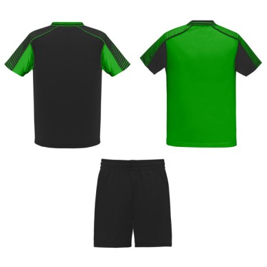Equipación Bicolor Dos Camisetas y Pantalón Juve [ADULTO]