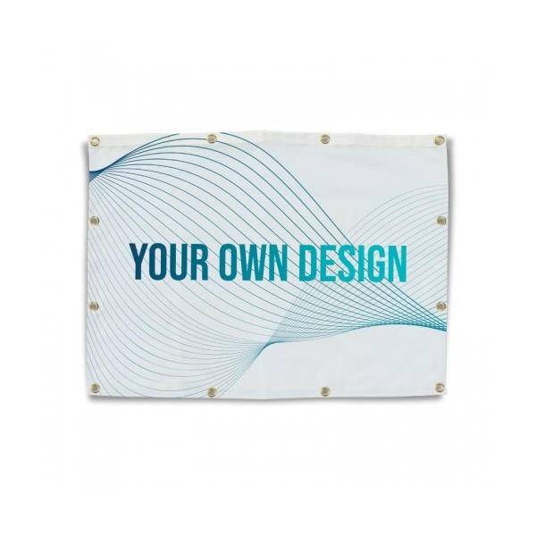 Pancarta Impermeable