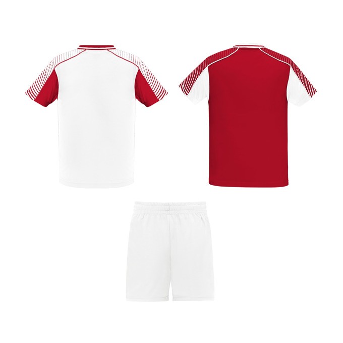 Equipación Bicolor Dos Camisetas y Pantalón Juve [INFANTIL]