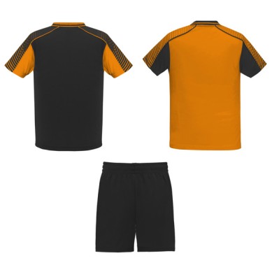 Equipación Bicolor Dos Camisetas y Pantalón Juve [INFANTIL]