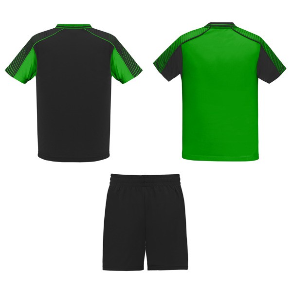 Equipación Bicolor Dos Camisetas y Pantalón Juve [INFANTIL]