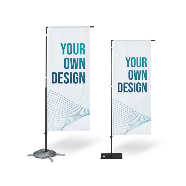 Fly Banner Rectangular