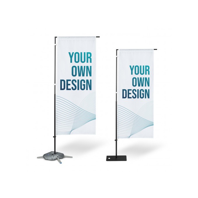 Fly Banner Rectangular
