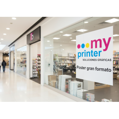 Poster Gran formato