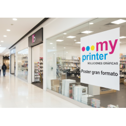 Poster Gran formato