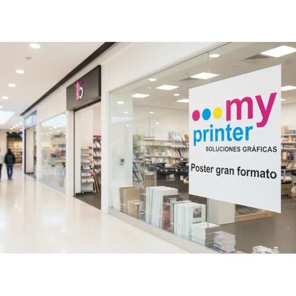 Poster Gran formato