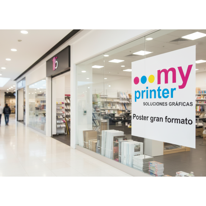 Poster Gran formato