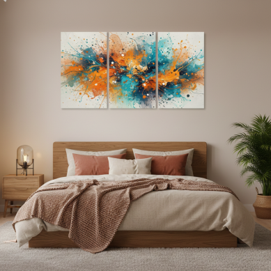 Lienzo Sobre Bastidor