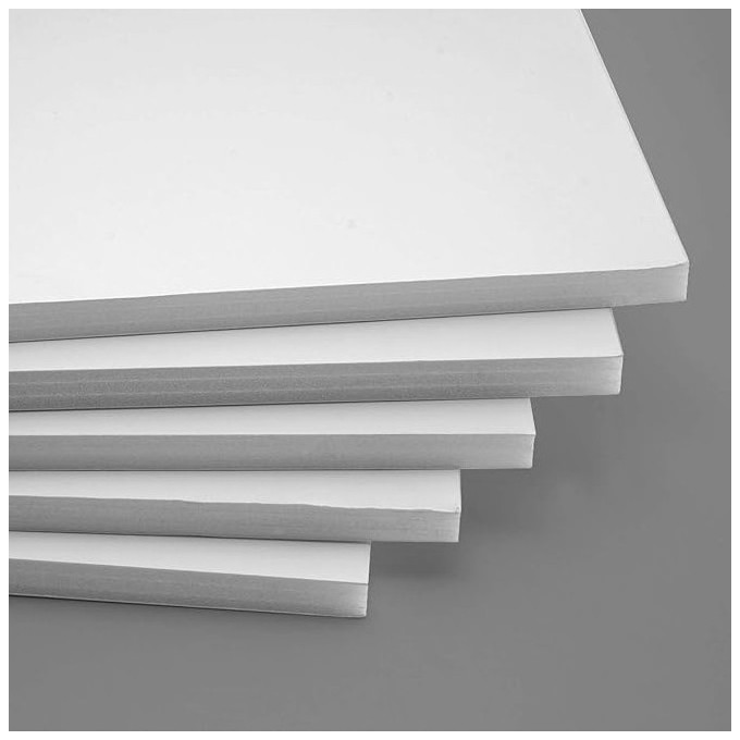 Vinilo sobre Cartón Pluma (FOAM)