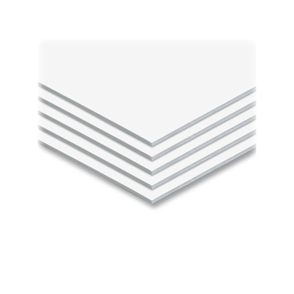 Vinilo sobre PVC (Forex)