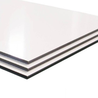 Vinilo sobre Aluminio Composite (Dibond)