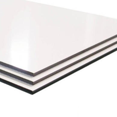 Vinilo sobre Aluminio Composite (Dibond)