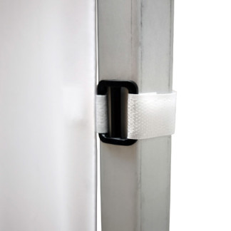 Pared para Carpa con Puerta