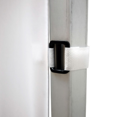 Pared para Carpa con Puerta