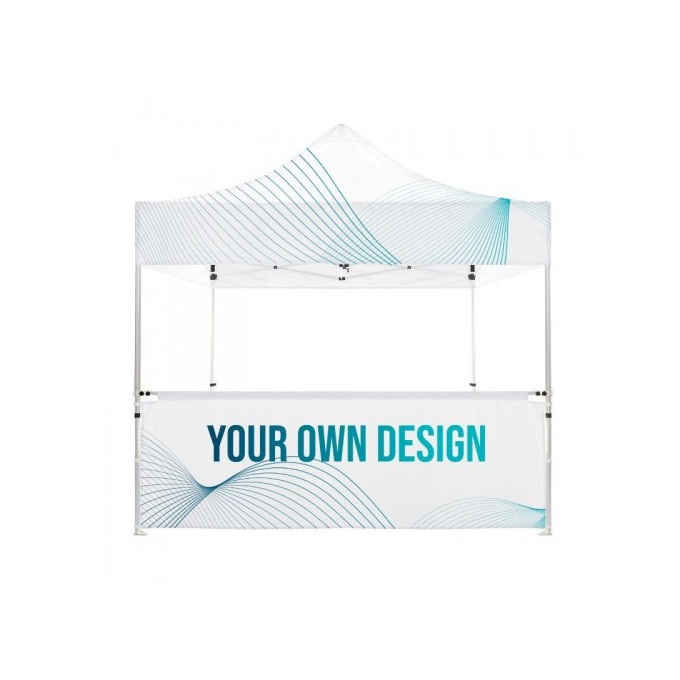 Pared Mostrador para Carpa