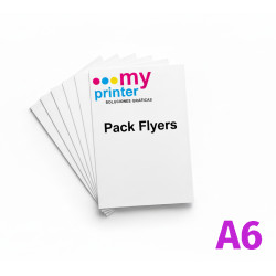 Pack Flyers A6 Express