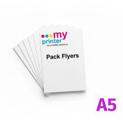 Pack Flyers A5 Express