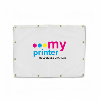 Pancarta Impermeable