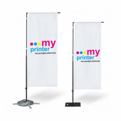 Fly Banner Rectangular
