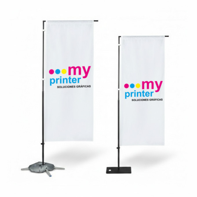 Fly Banner Rectangular