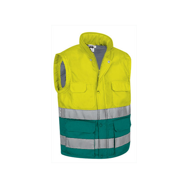 Chaleco Bergen
