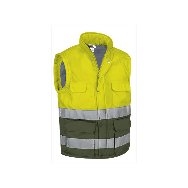 Chaleco Bergen