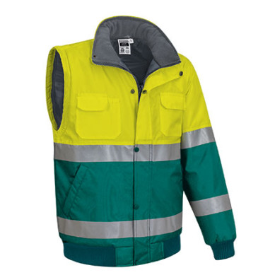 Chaqueta Donegal
