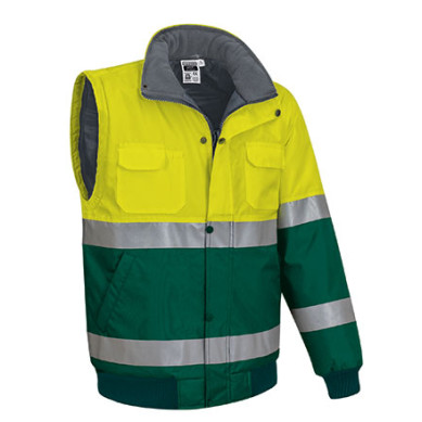 Chaqueta Donegal