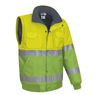 Chaqueta Donegal