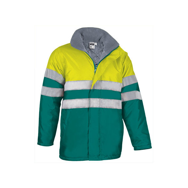 Chaqueta Lluvia Traffic