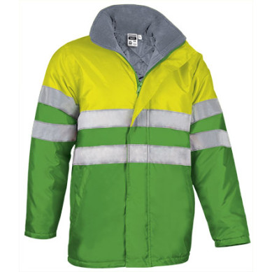 Chaqueta Lluvia Traffic