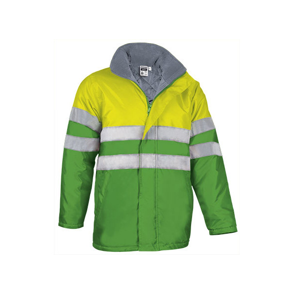 Chaqueta Lluvia Traffic