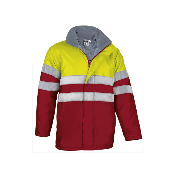 Chaqueta Lluvia Traffic