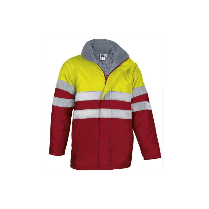 Chaqueta Lluvia Traffic