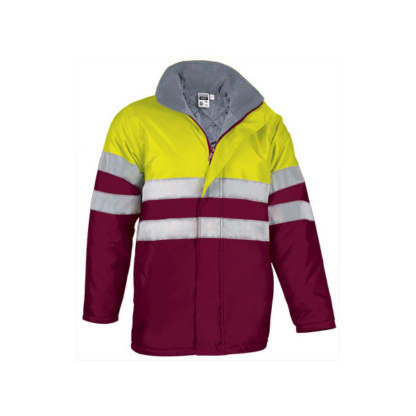 Chaqueta Lluvia Traffic