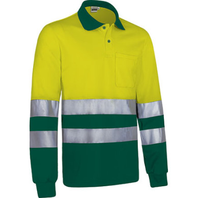 Polo Snake (Manga Larga)