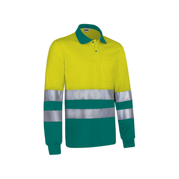 Polo Snake (Manga Larga)