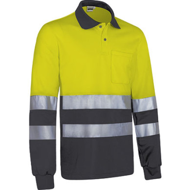 Polo Snake (Manga Larga)