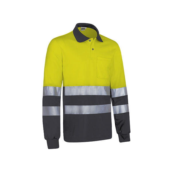 Polo Snake (Manga Larga)