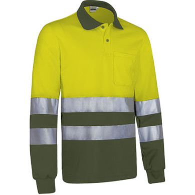 Polo Snake (Manga Larga)