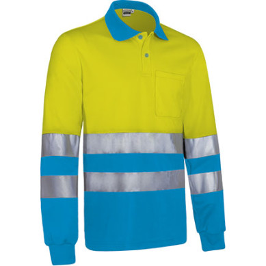 Polo Snake (Manga Larga)