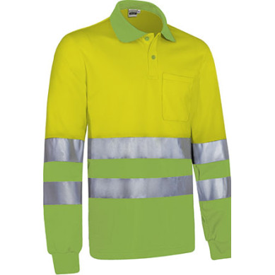 Polo Snake (Manga Larga)