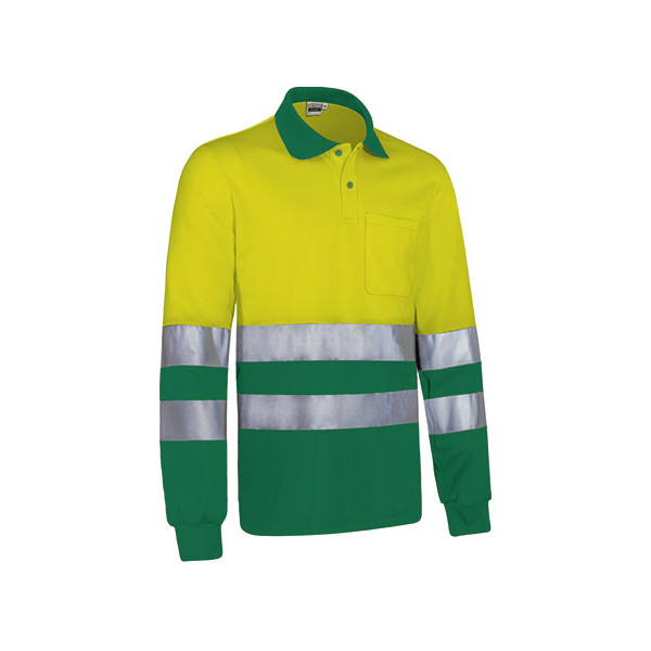 Polo Snake (Manga Larga)