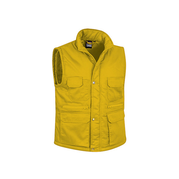 Chaleco Reporter