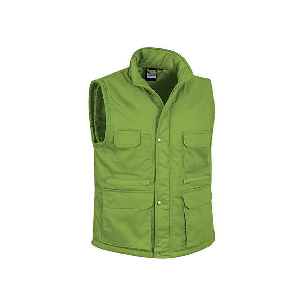 Chaleco Reporter