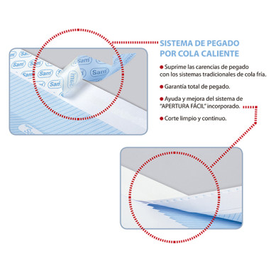 Sobres y Bolsas impresas