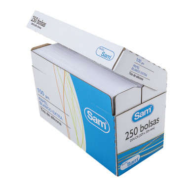 Sobres y Bolsas impresas